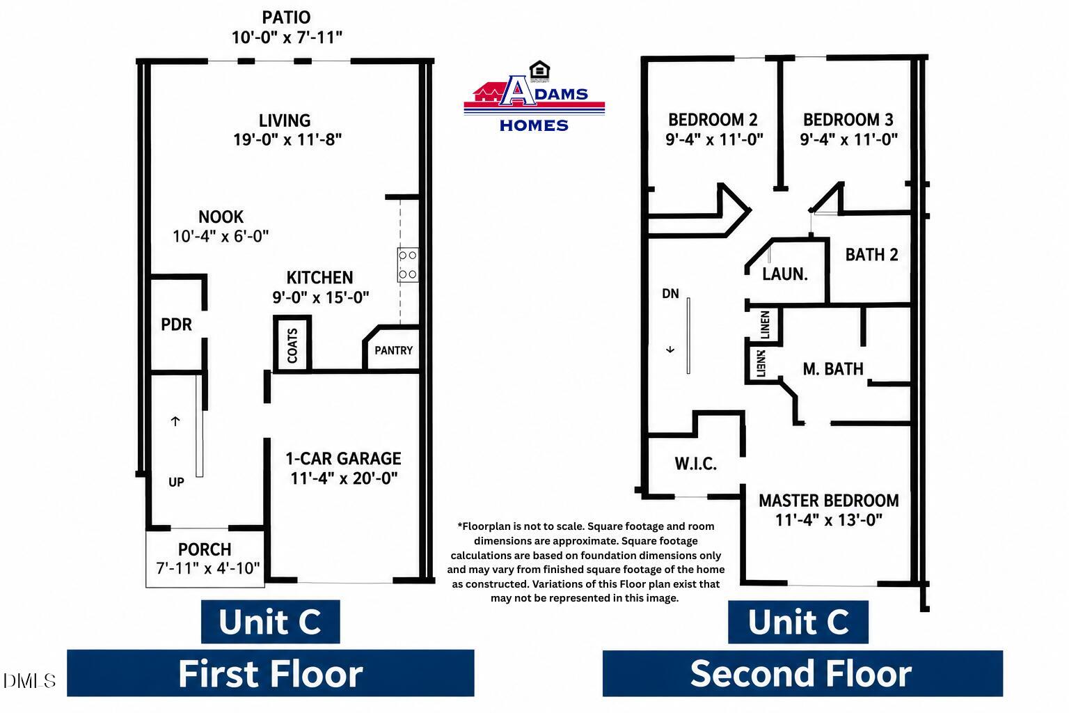 2026 Tharrington Way Property Photo 3