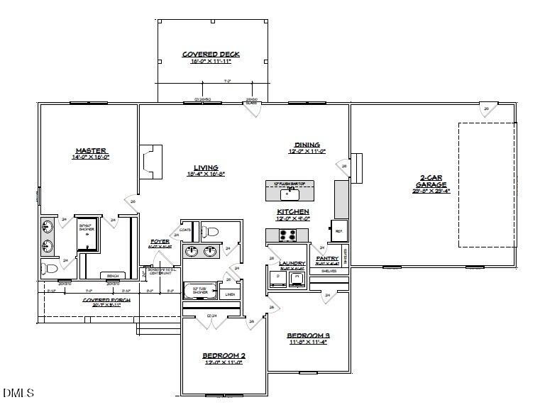 Lot 46 Eagle Point Drive Property Photo 2