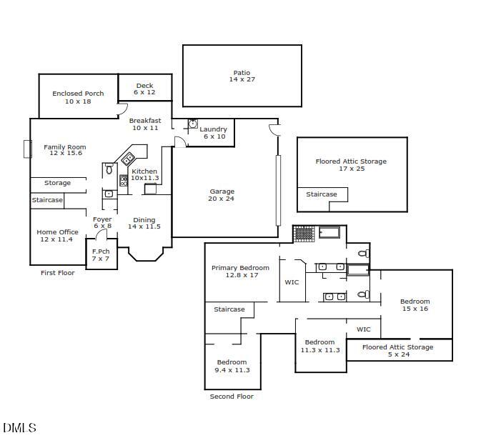 2500 Flints Pond Circle Property Photo 51