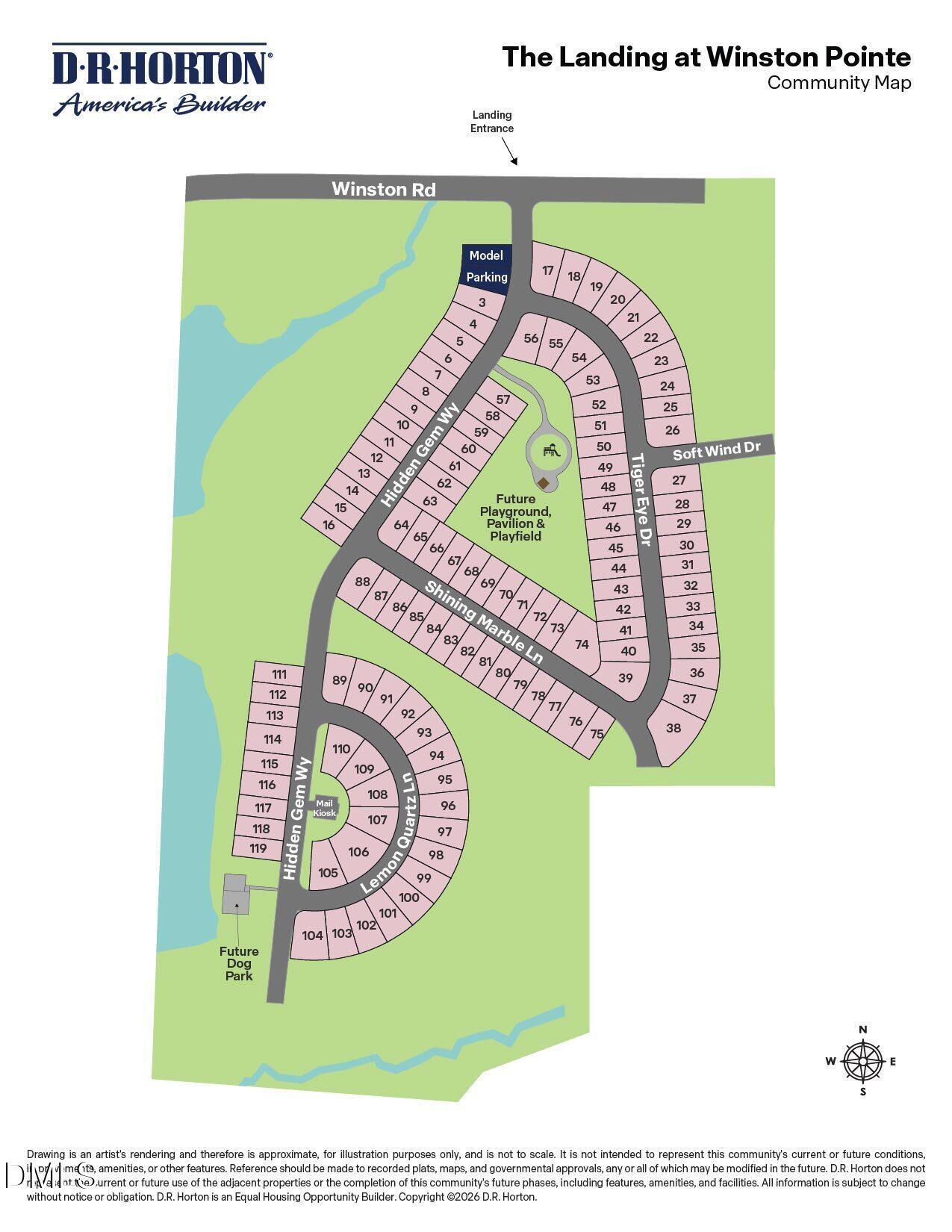 106 Tiger Eye Drive Property Photo 33