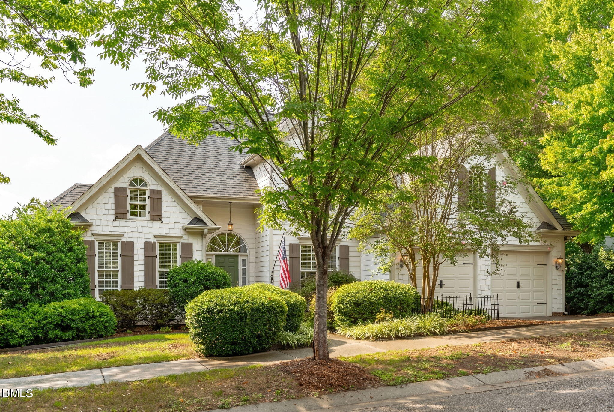 201 Cobblepoint Way Property Photo 1