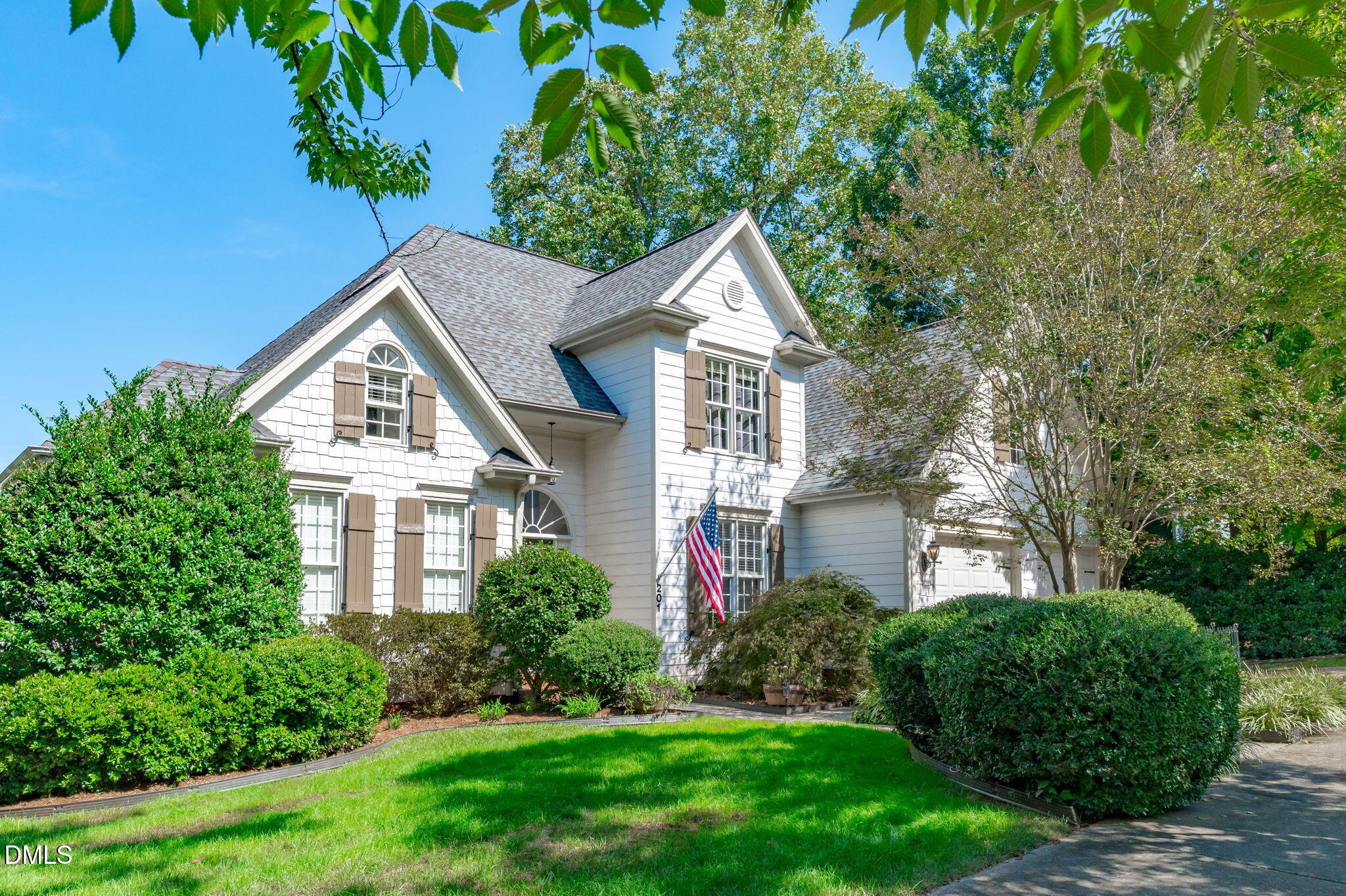 201 Cobblepoint Way Property Photo 1