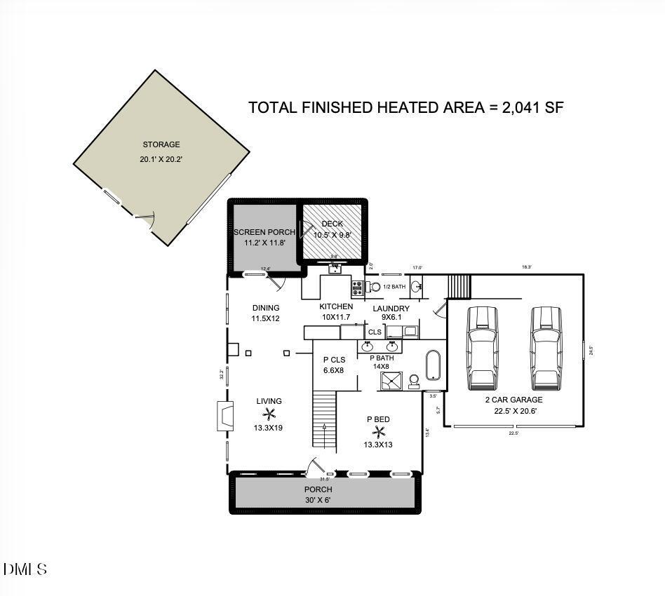 205 Adams Court Property Photo 46