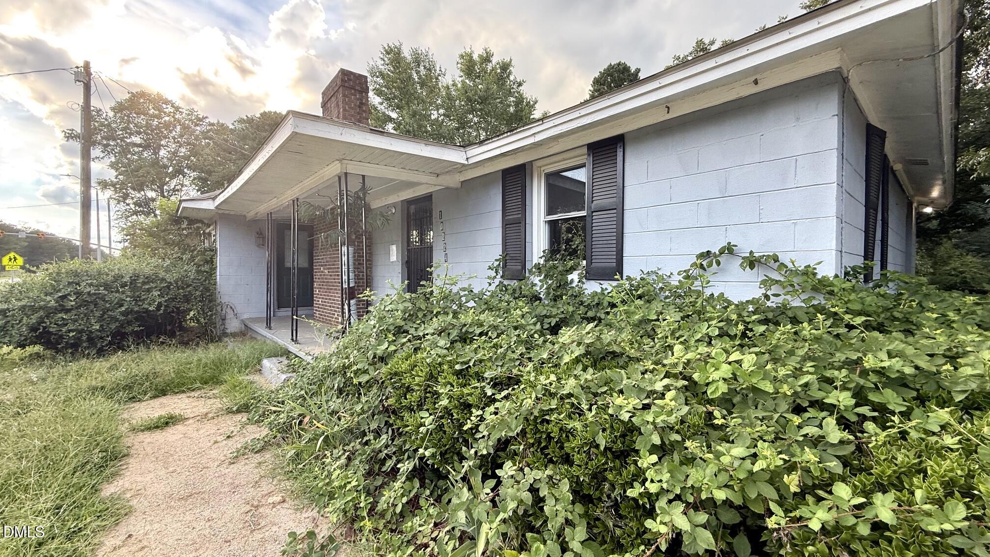 10224 Holly Springs Road Property Photo 1