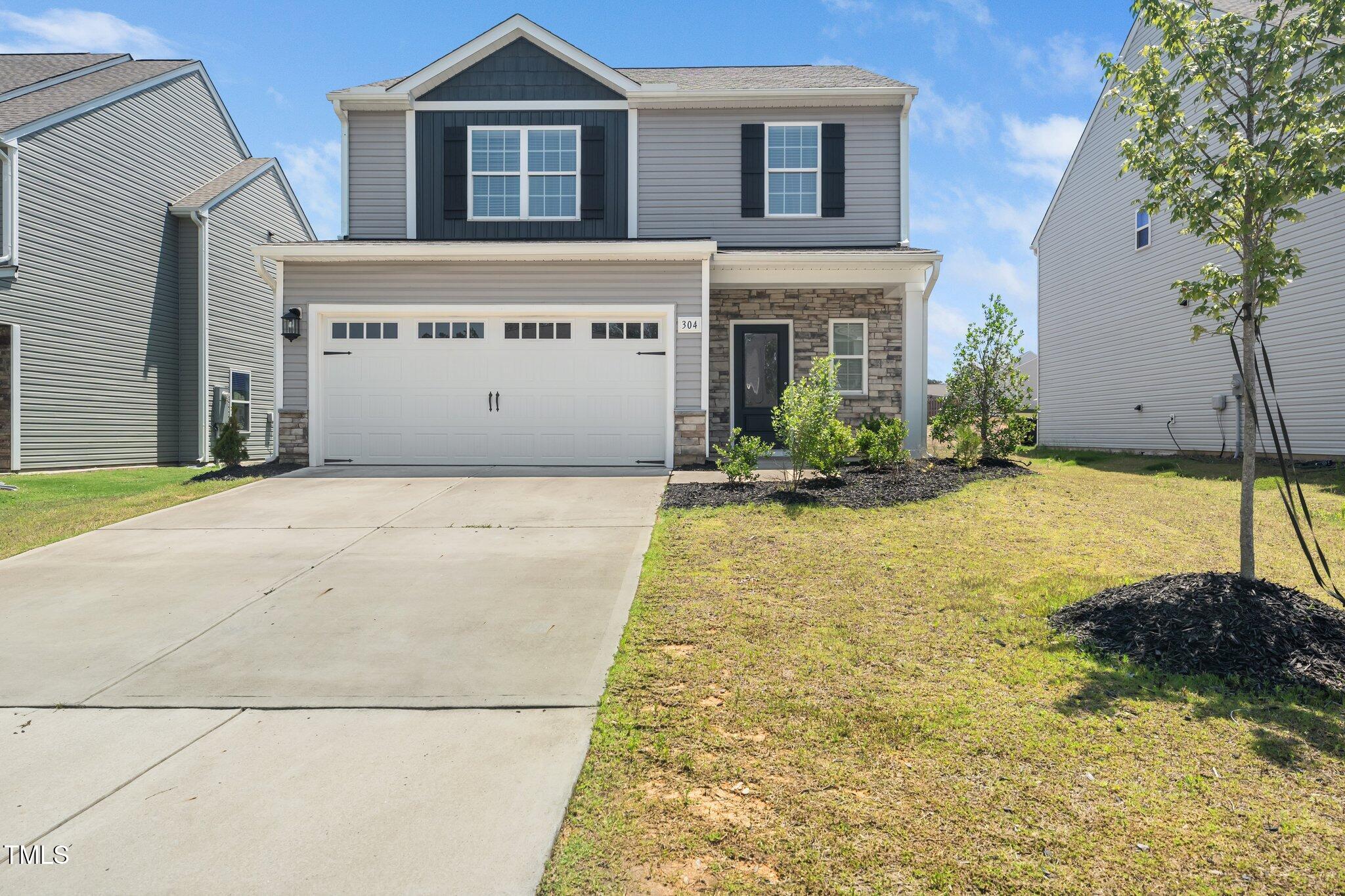 304 Azalea Gaze Drive Property Photo 1