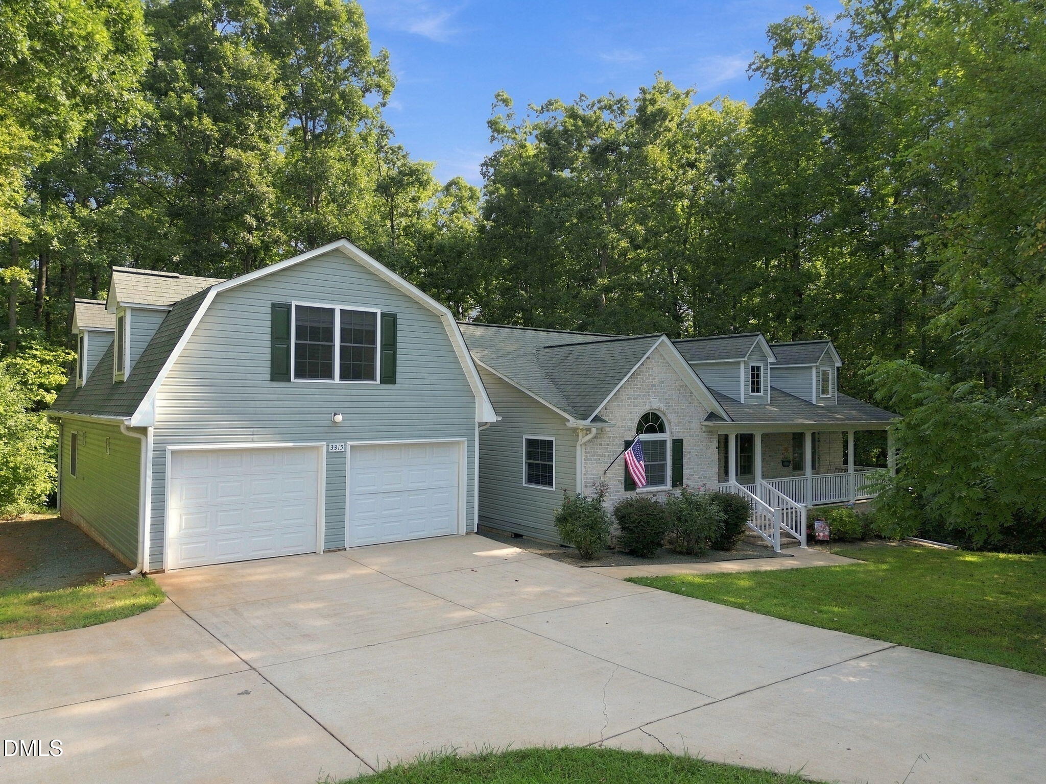 3315 Windfield Ridge Drive Property Photo 2