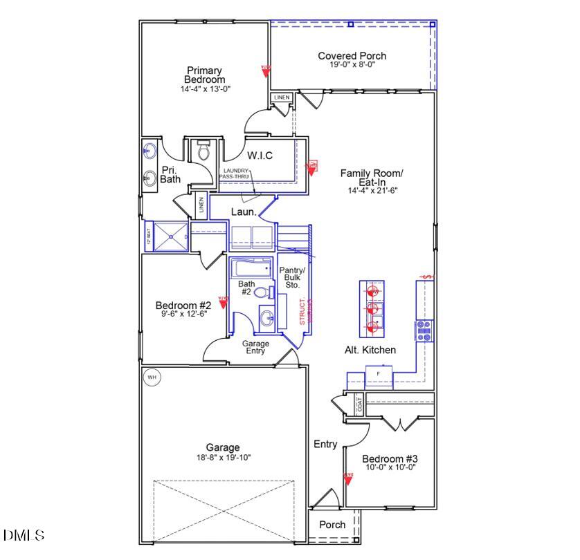 2021 Bull City Bend 392 Property Photo 3