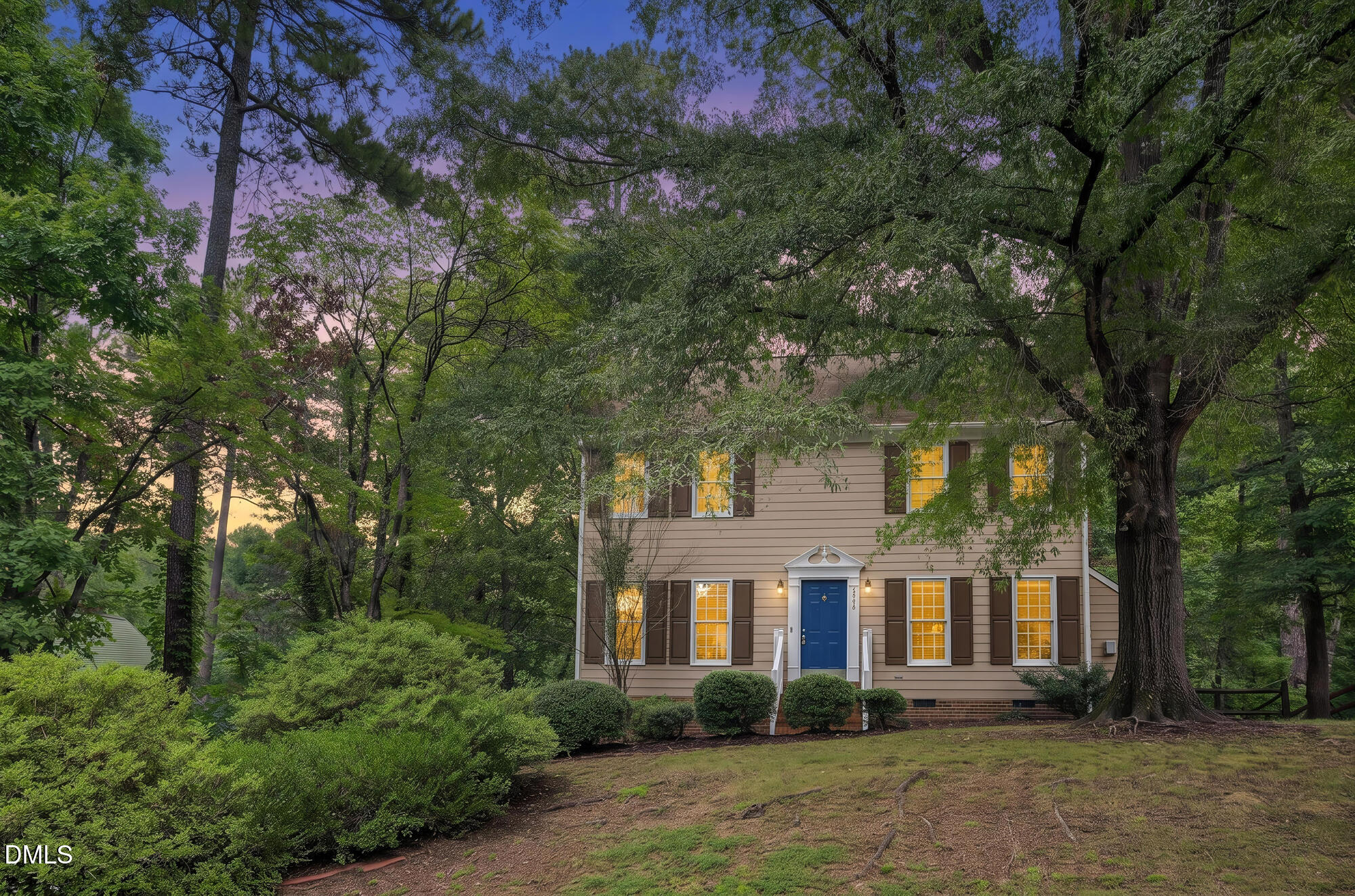 5303 Fortunes Ridge Drive Property Photo 1