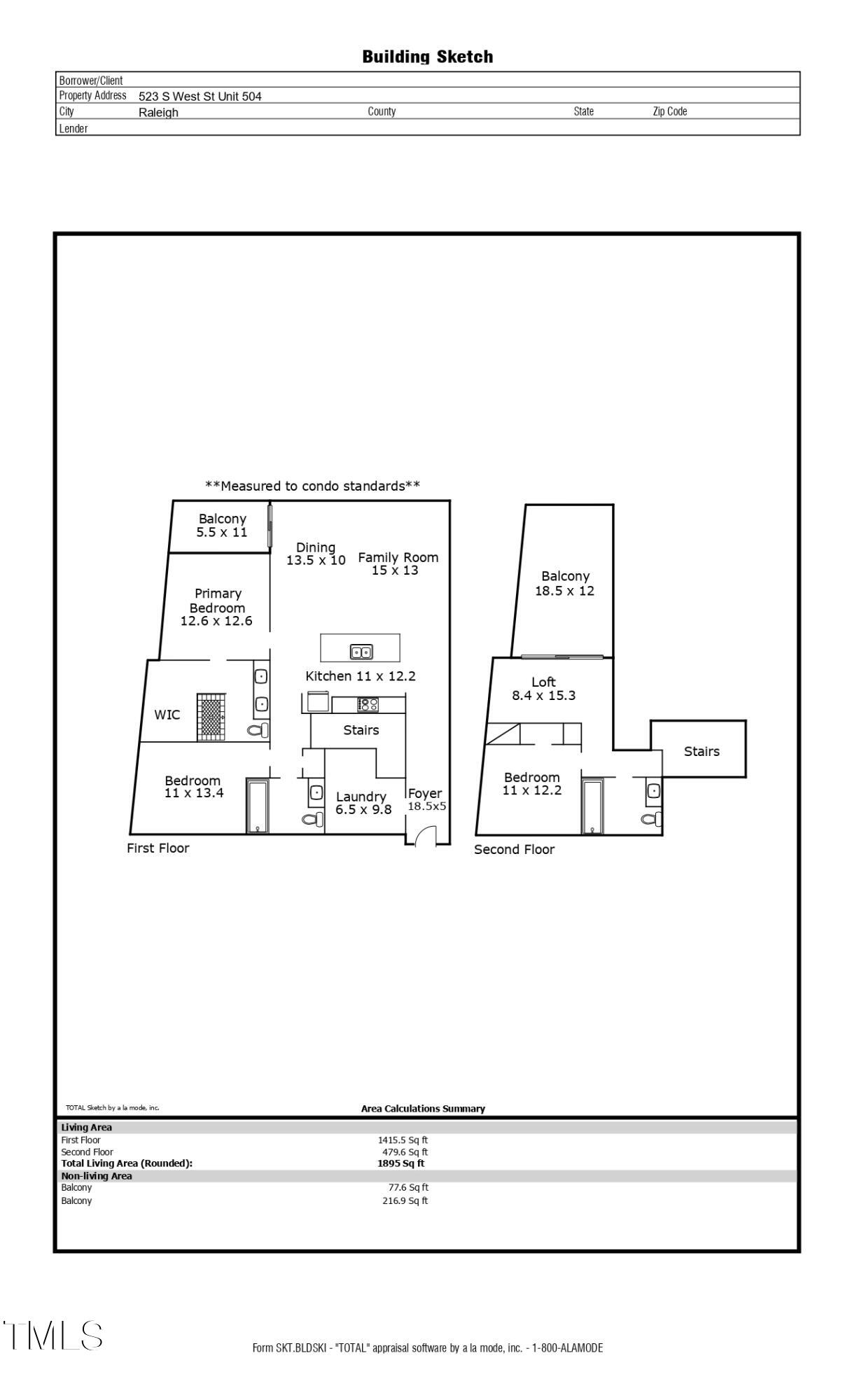 523 S West Street 504 Property Photo 80