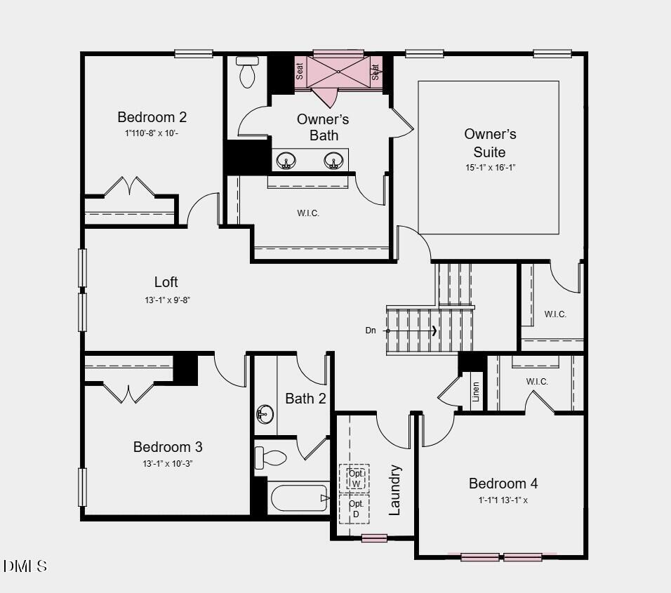 509 Morning Glade Street Property Photo 31