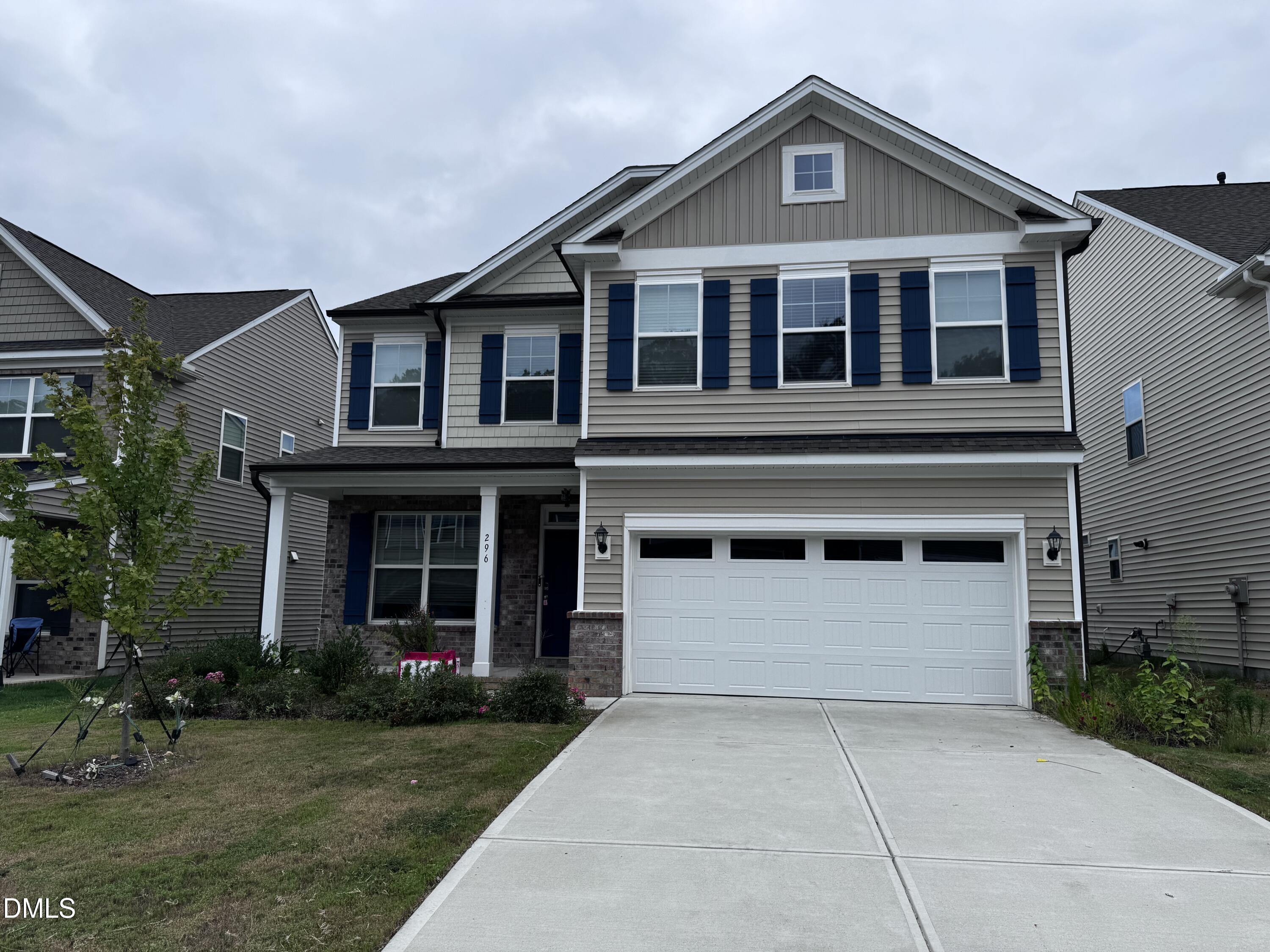 296 Ford Meadows Drive Property Photo 1