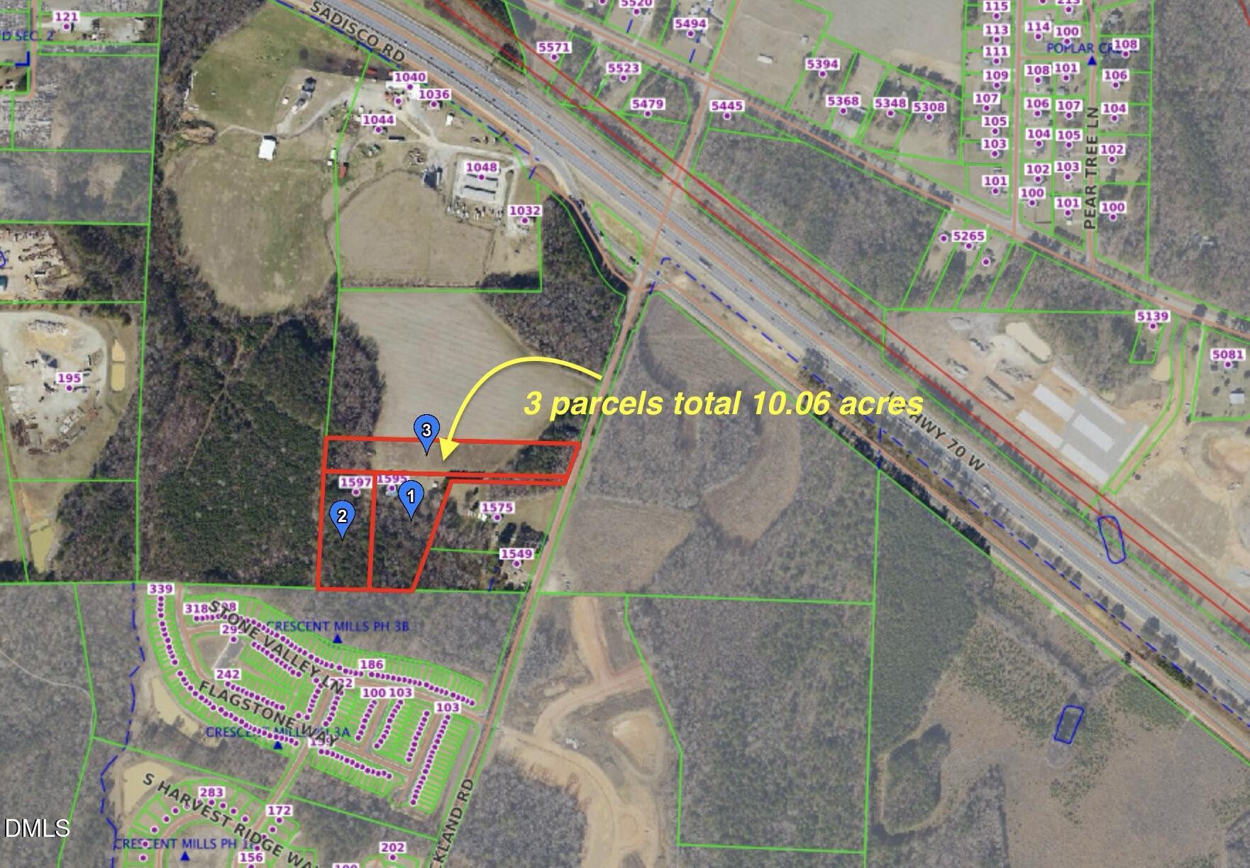 1595 Strickland Road Property Photo 2
