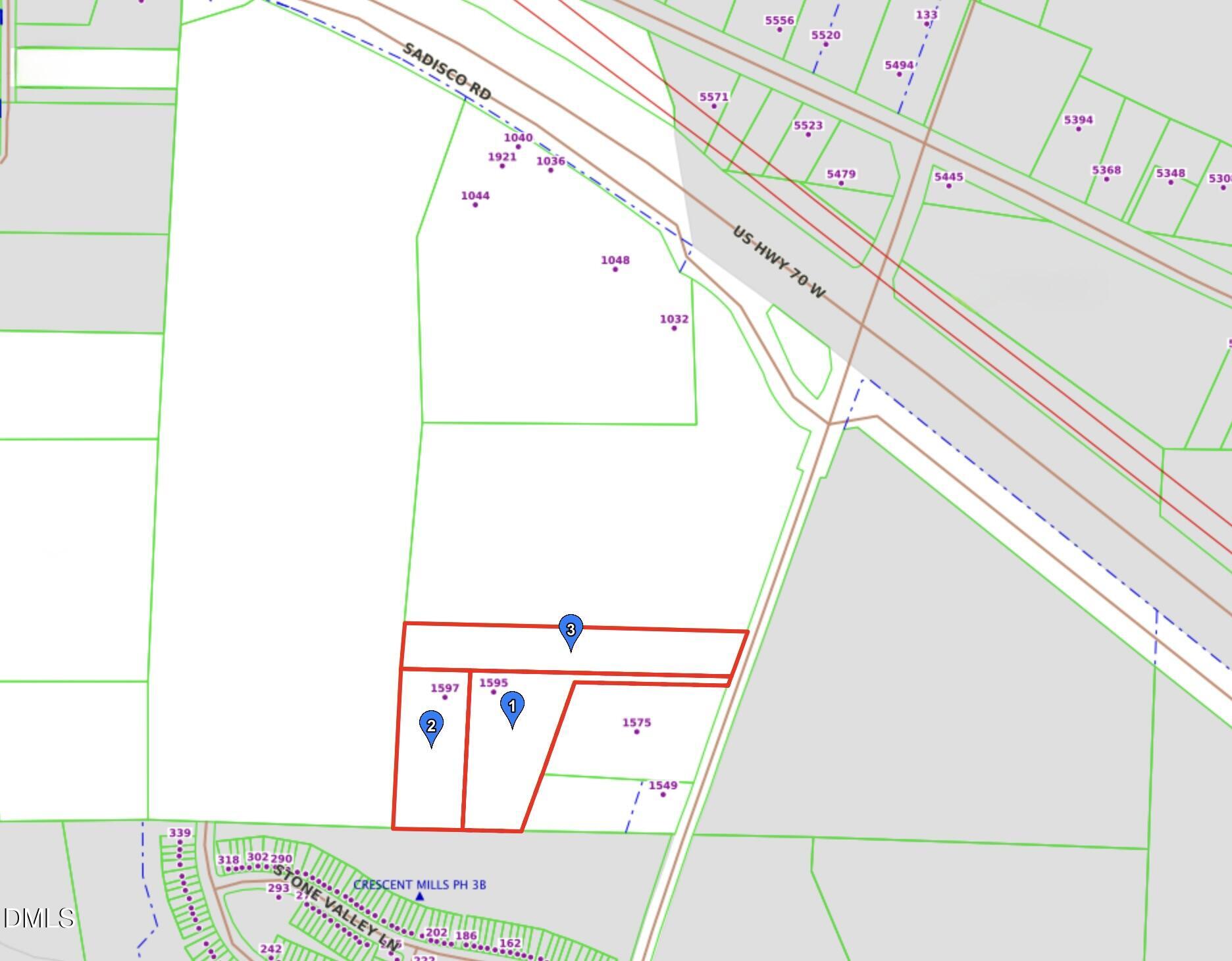 1595 Strickland Road Property Photo 3