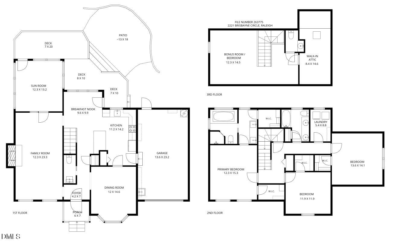 2221 Brisbayne Circle Property Photo 21
