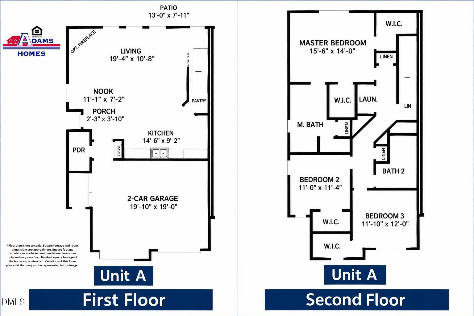 2030 Tharrington Way Property Photo 2
