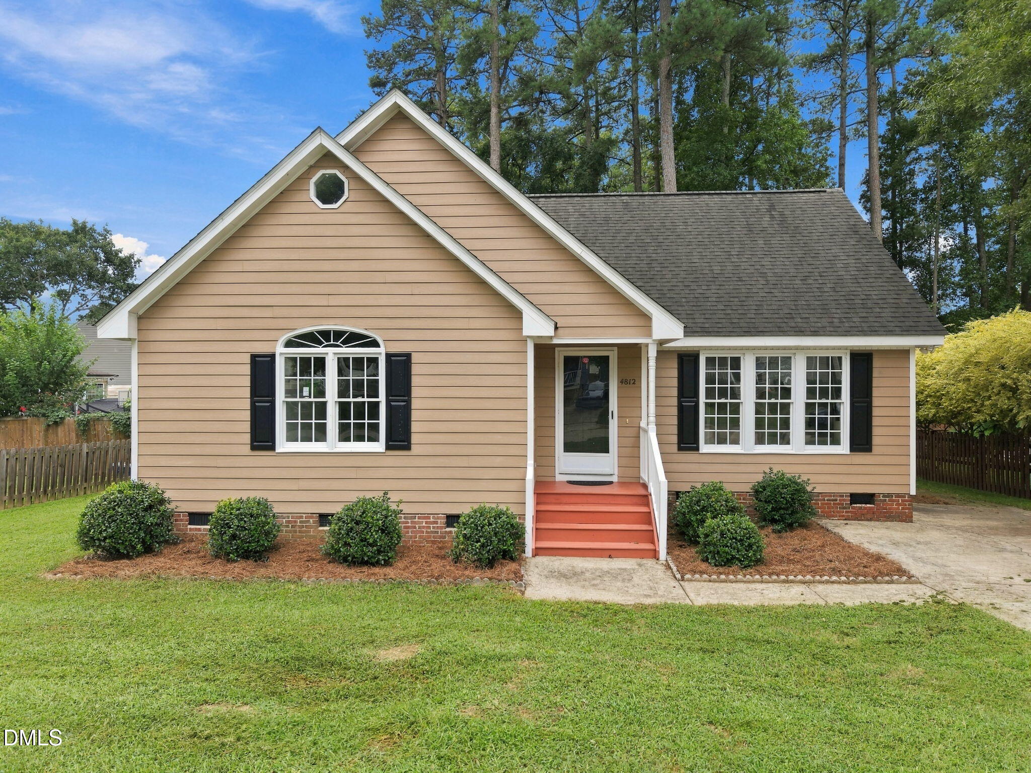 4812 Mimetree Court Property Photo 1