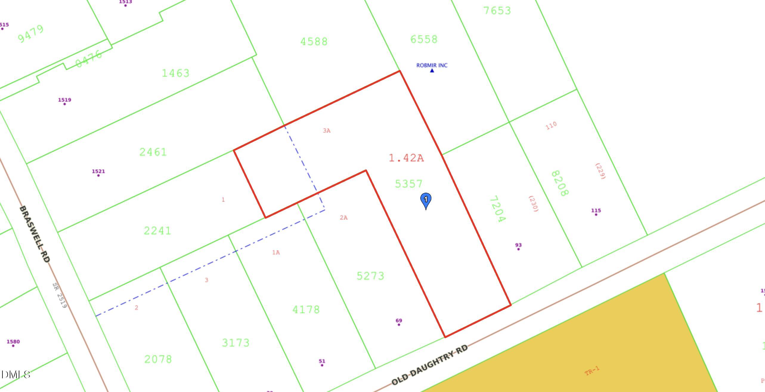 77 Old Daughtry Road Property Photo 4