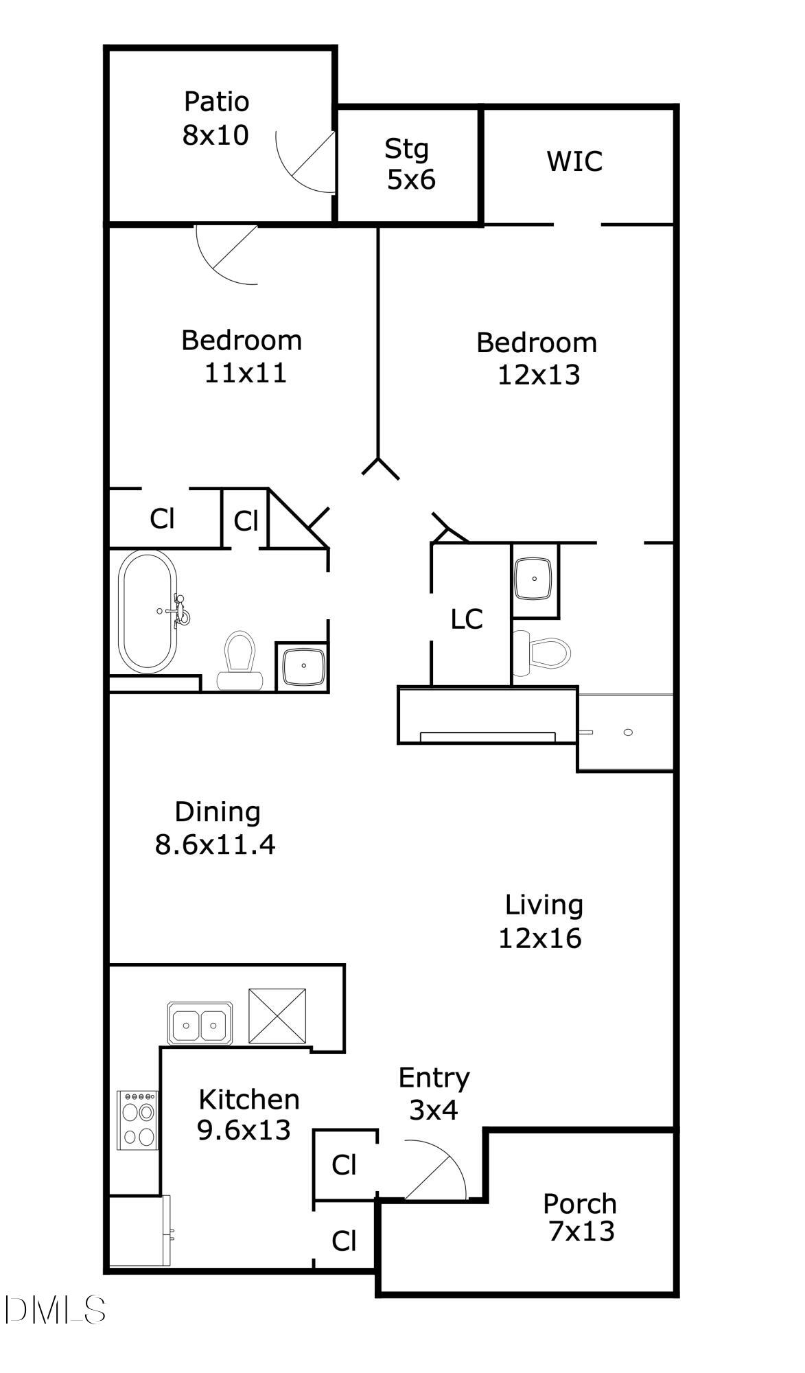 512 Auburn Square Drive Property Photo 4
