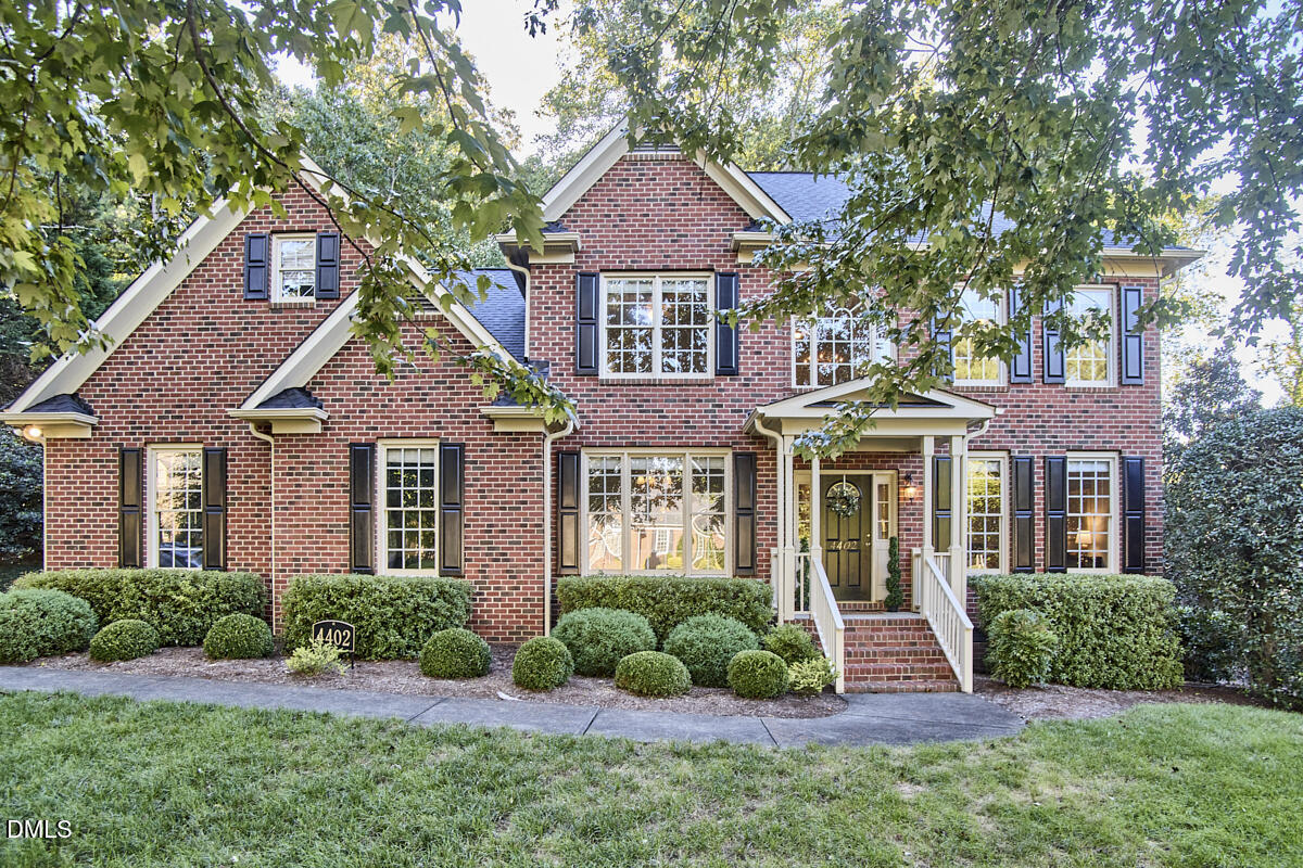 4402 Myers Park Drive Property Photo 1