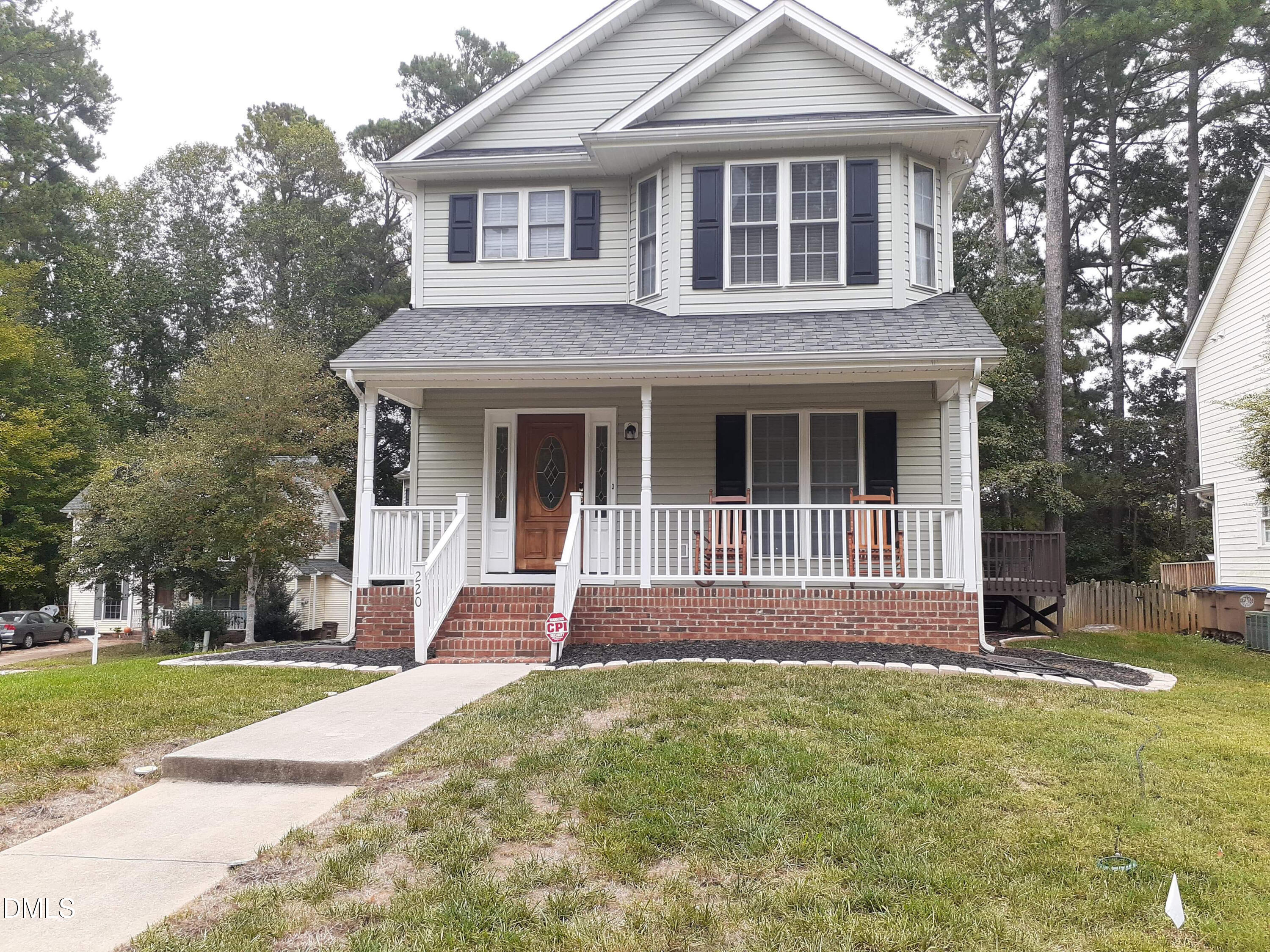 220 Whistling Swan Drive Property Photo 1