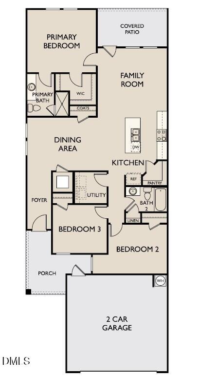 879 Hanford Landing Drive Property Photo 49