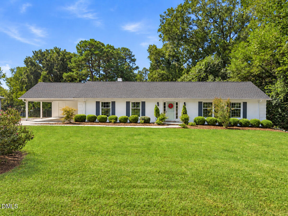 2613 W Cornwallis Road Property Photo 1