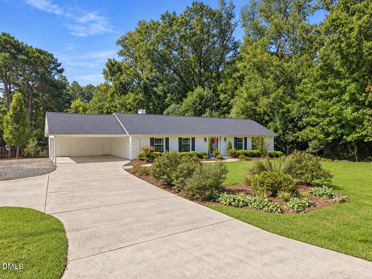 2613 W Cornwallis Road Property Photo 2