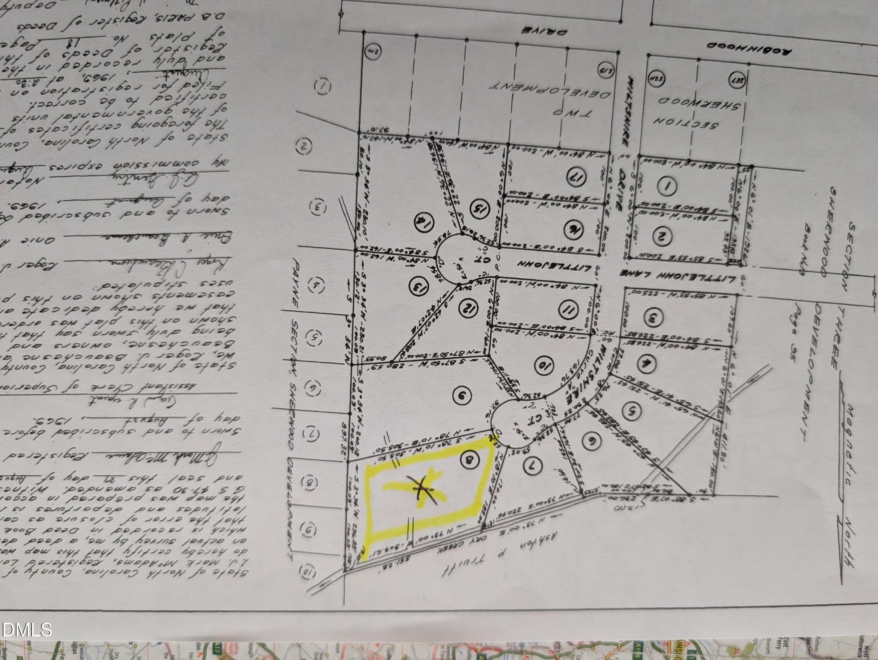 0 Little John Court Property Photo 1