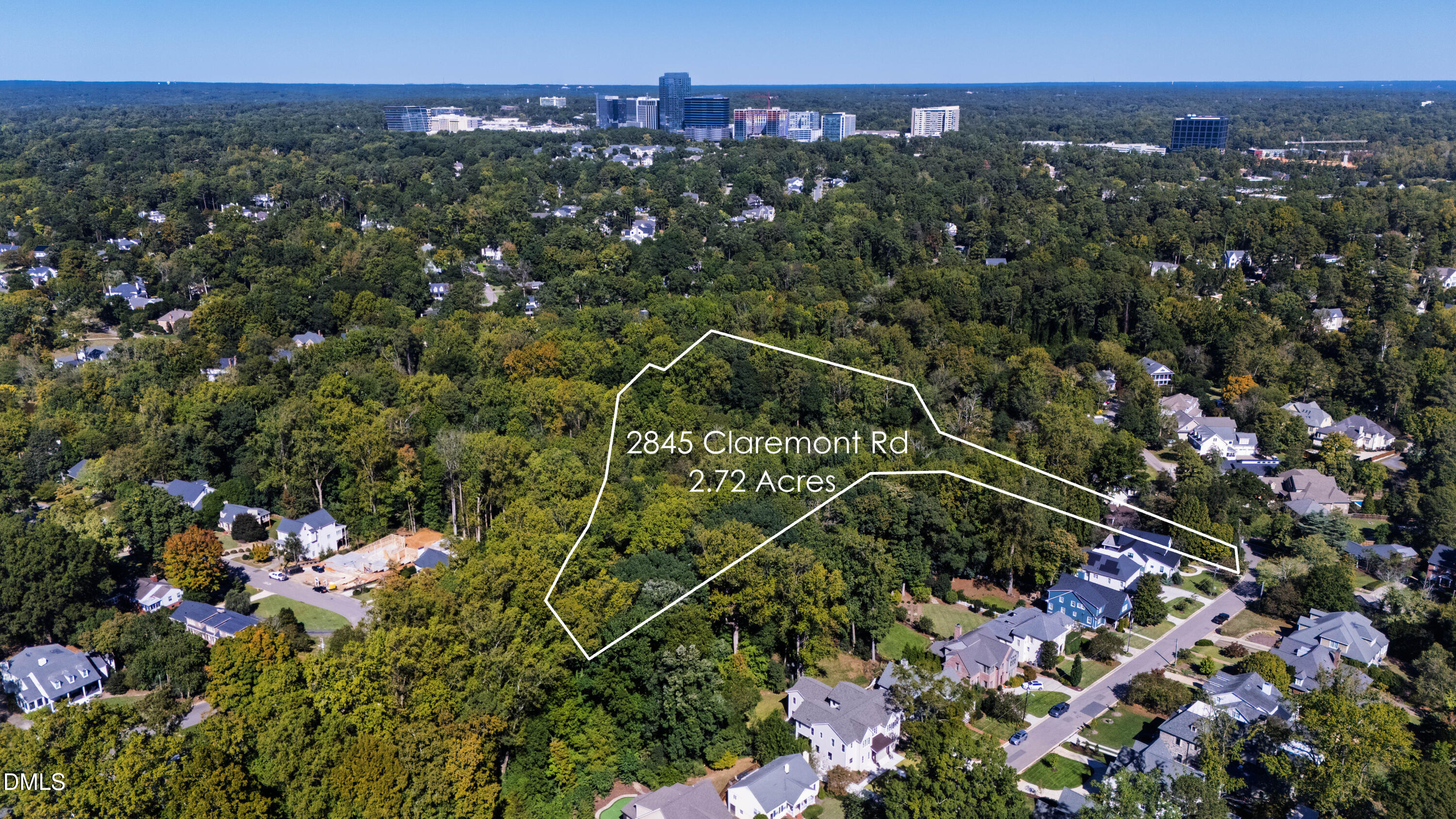 2845 Claremont Road Property Photo 1