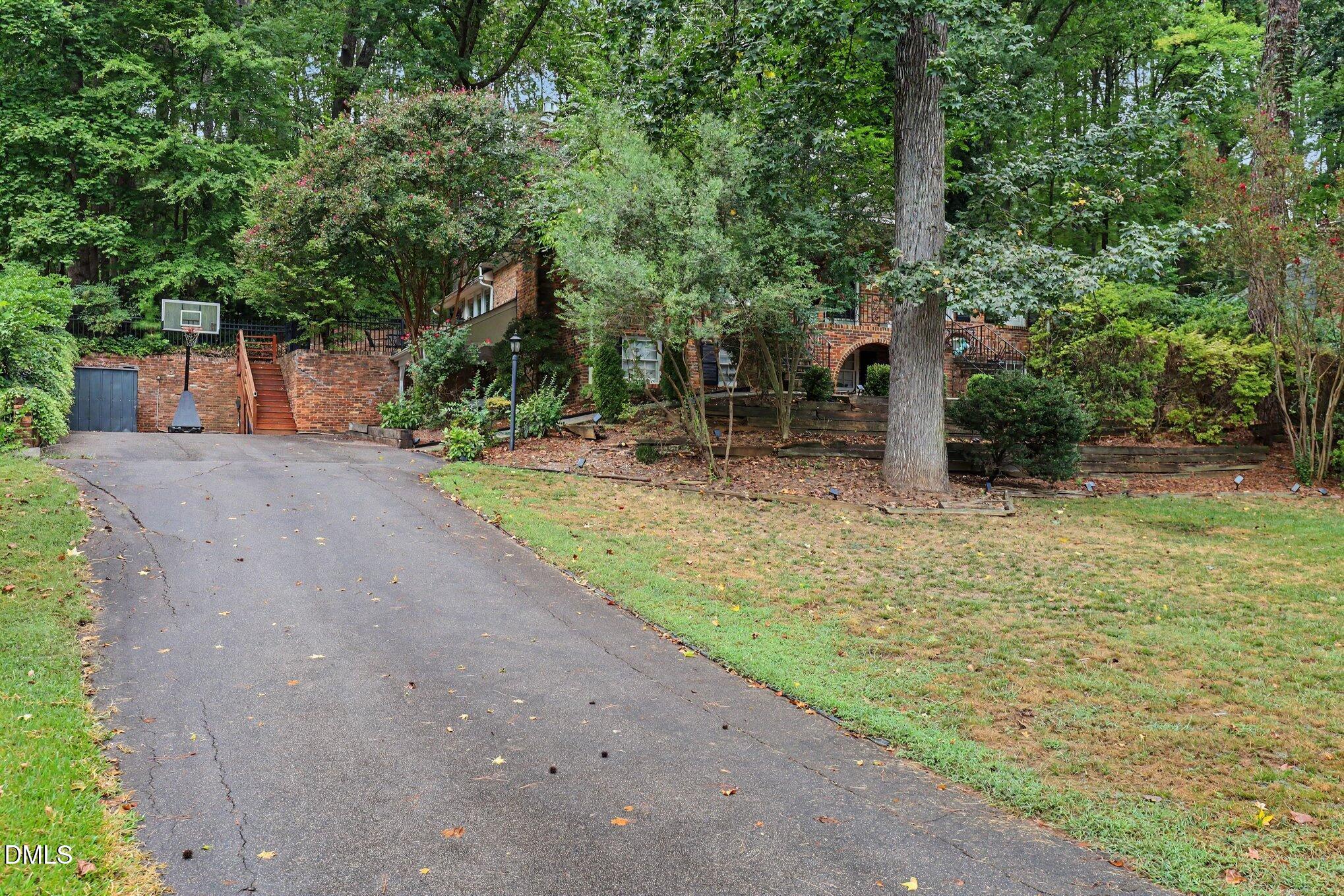 4105 Yadkin Drive Property Photo 2