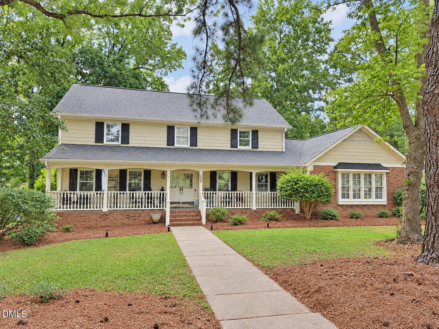 7909 Harps Mill Road Property Photo 1