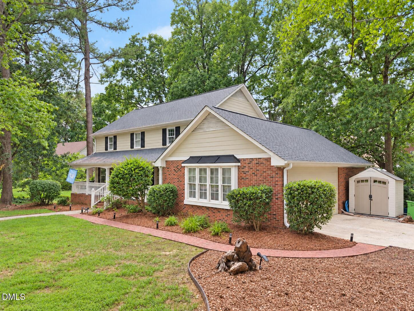 7909 Harps Mill Road Property Photo 3