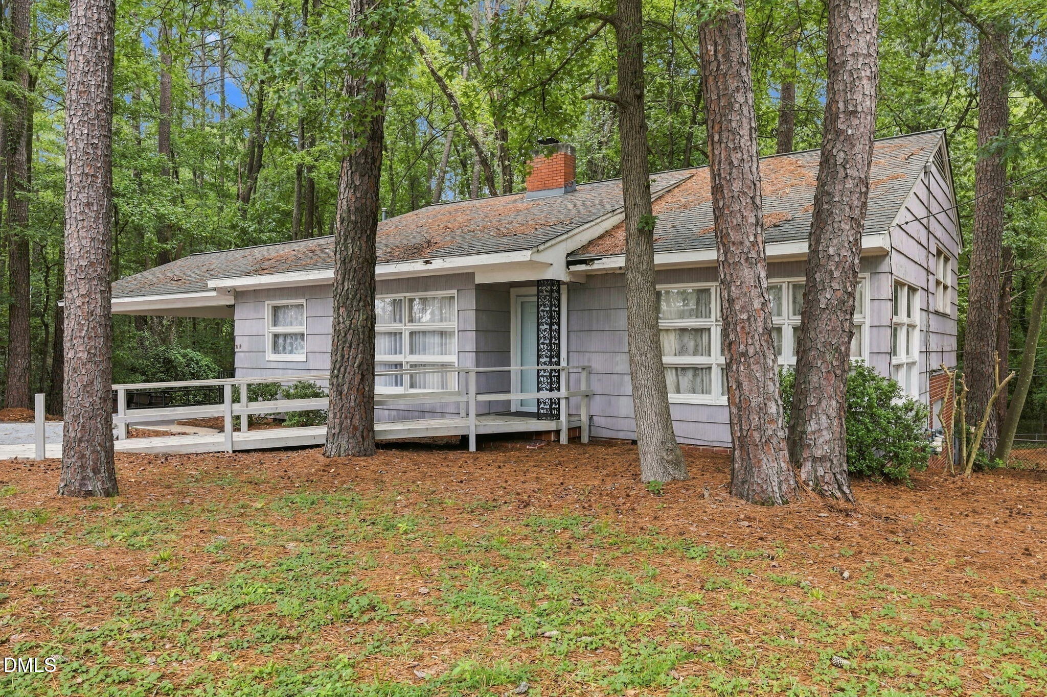 3719 Old Chapel Hill Road Property Photo 1