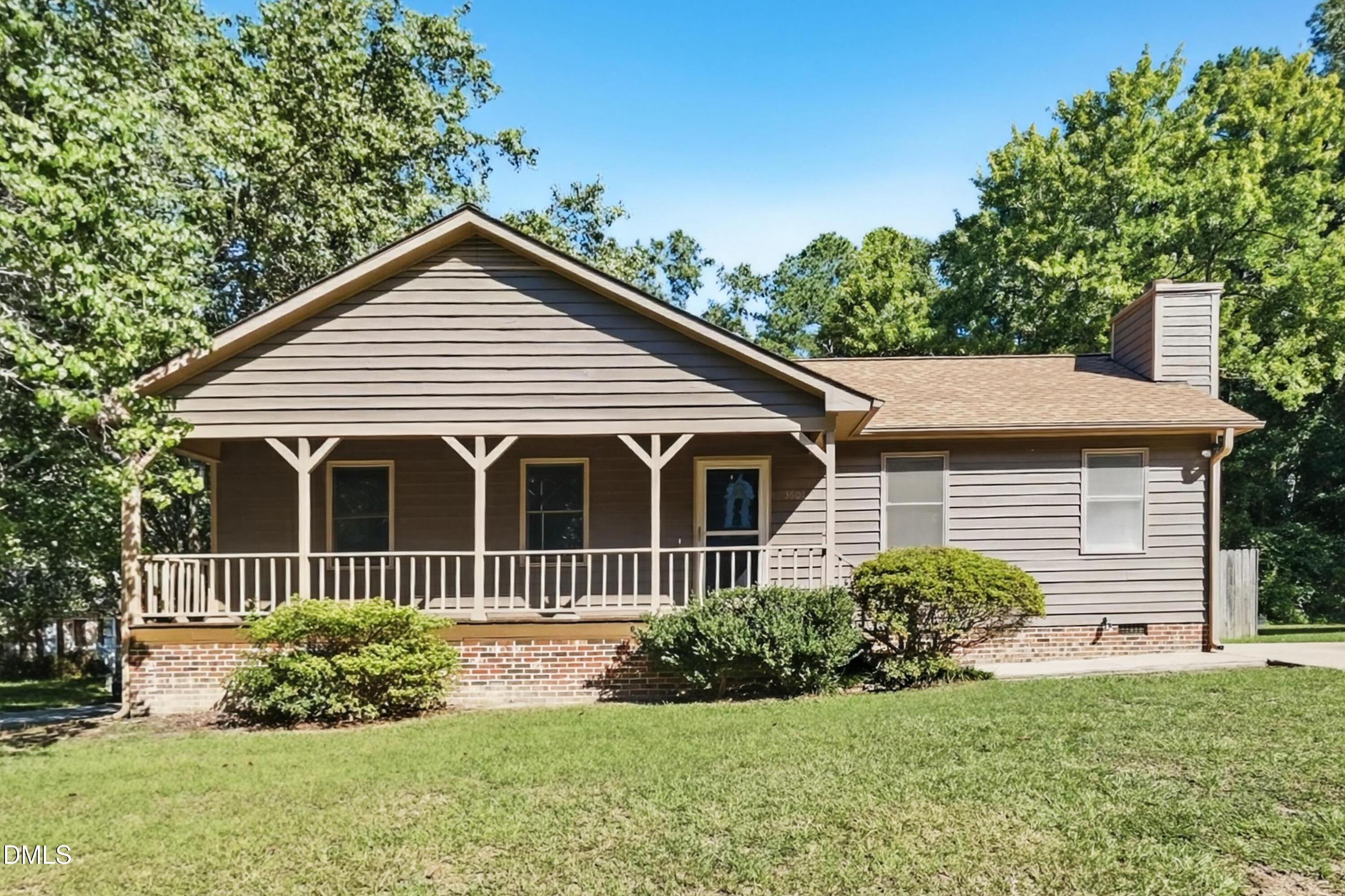 3601 Iron Sight Court Property Photo 1