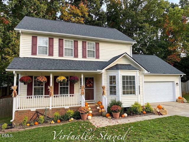 612 Morton Farm Road Property Photo 1