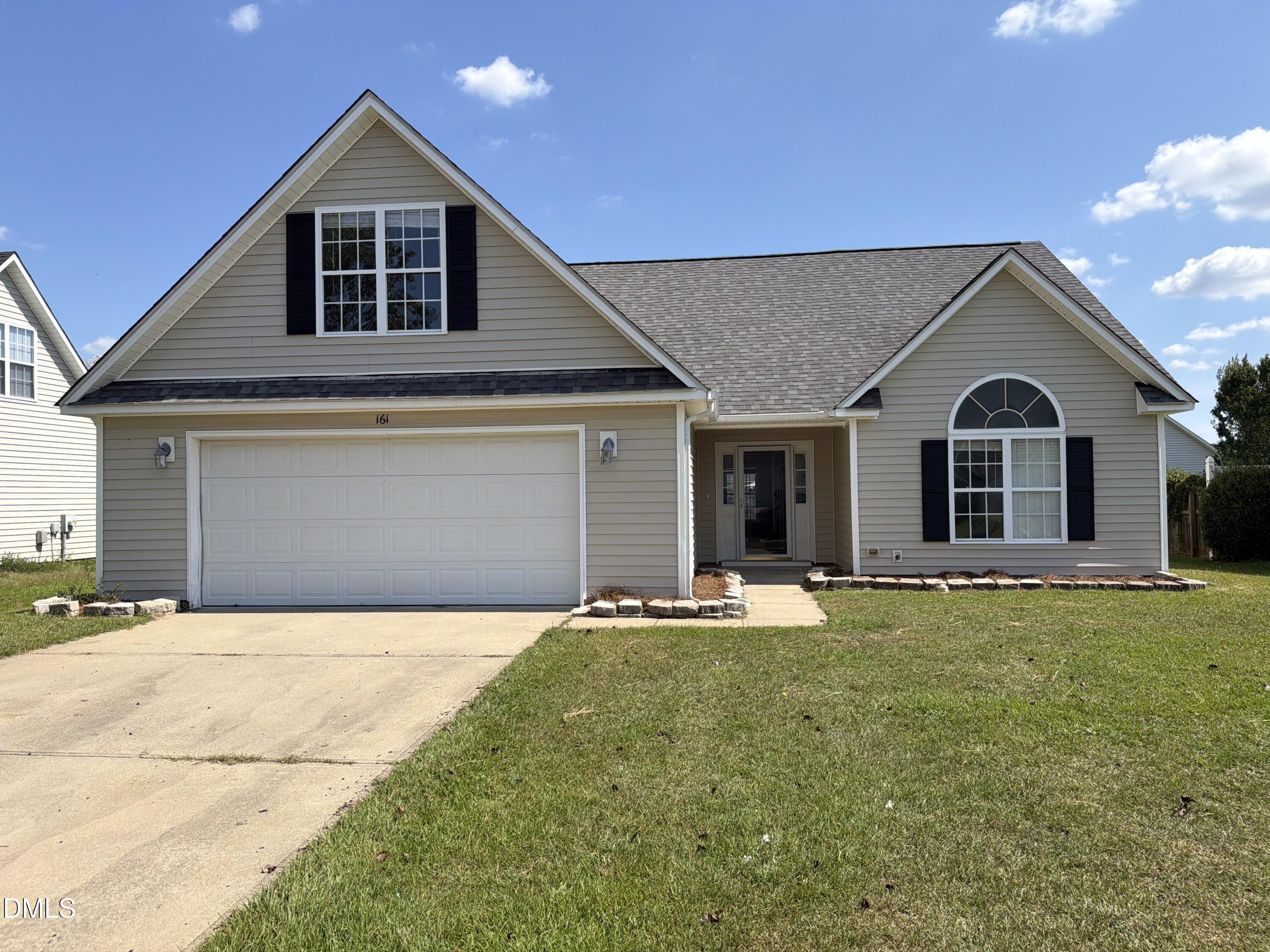 161 Bennington Drive Property Photo 1