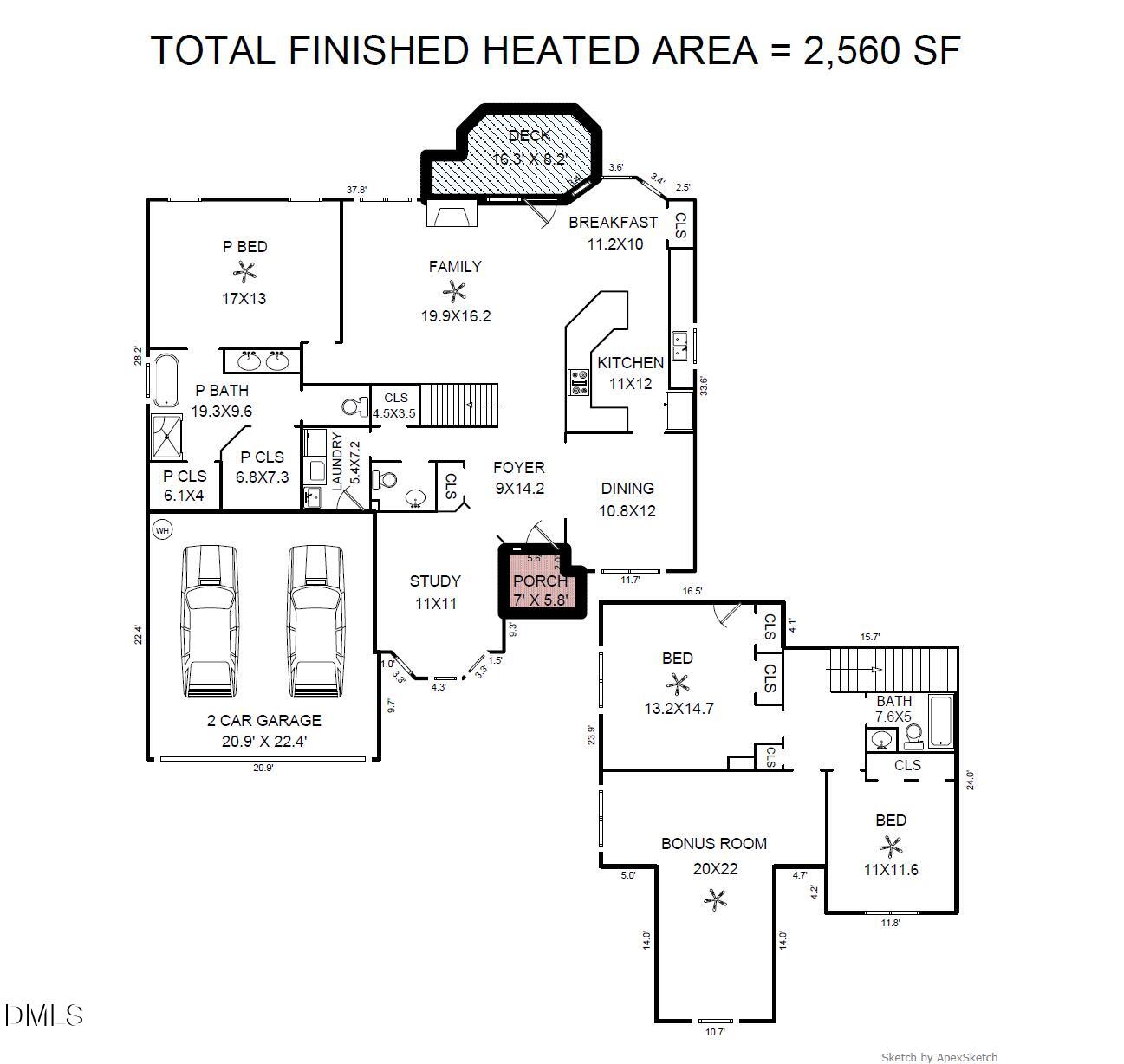 100 Bridlebit Court Property Photo 50