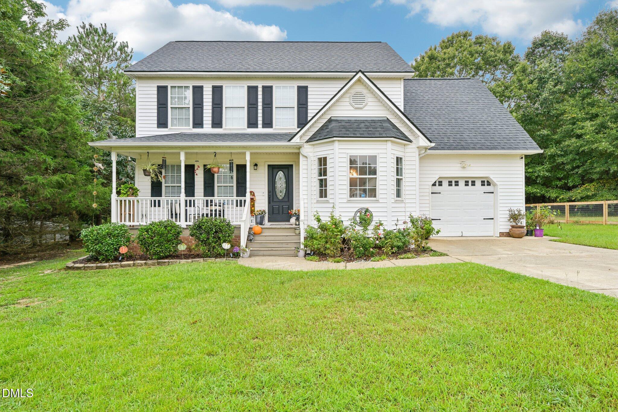 401 Blackberry Creek Drive Property Photo 1