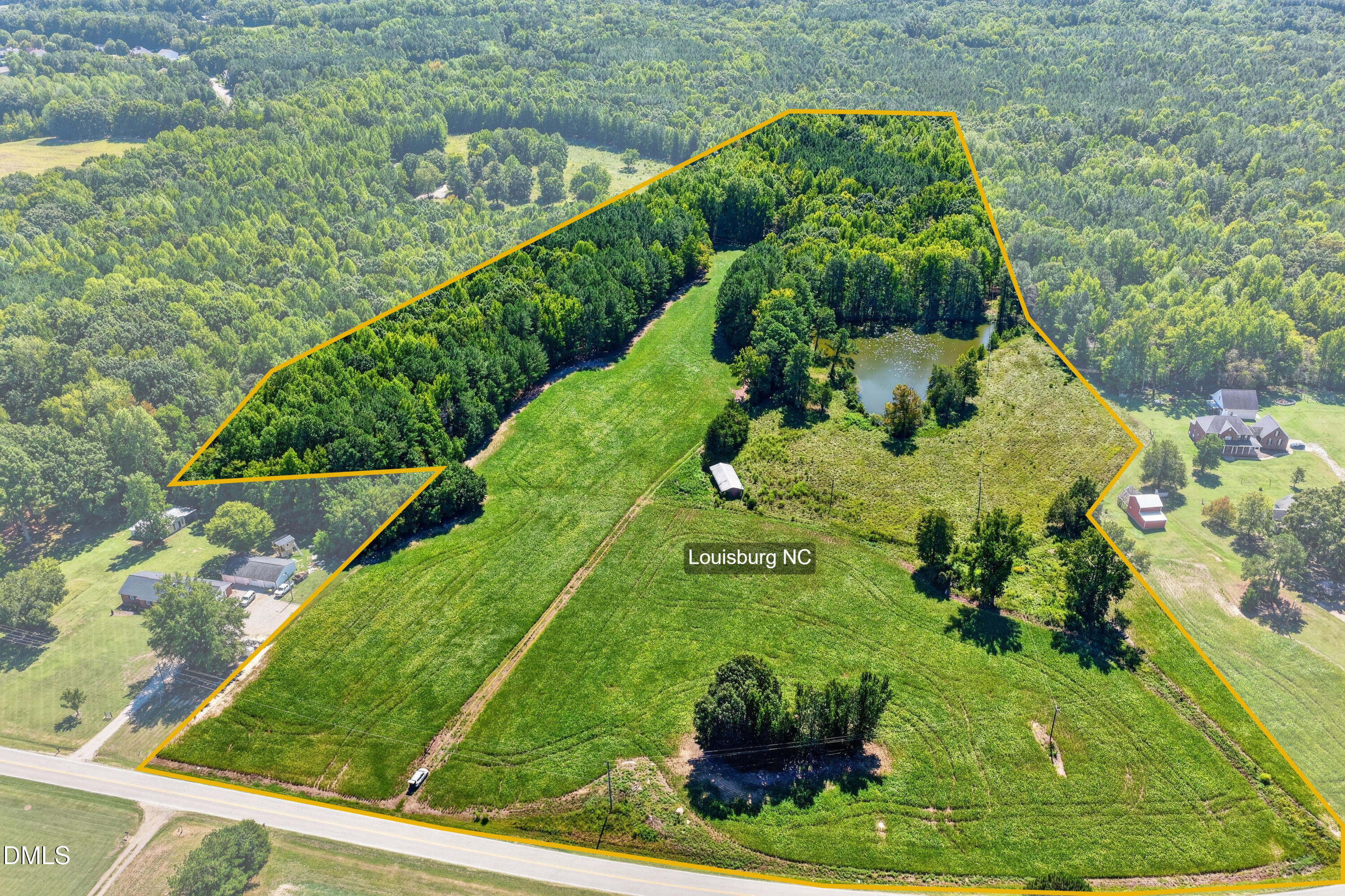 0 Flat Rock Church Road Property Photo 1