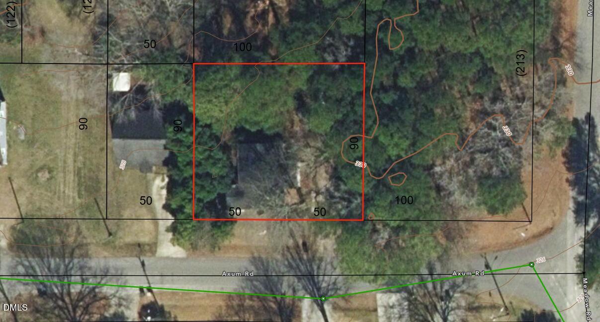 1502 Axum Road Property Photo 1