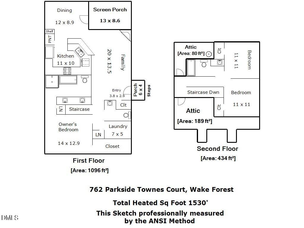 762 Parkside Townes Court Property Photo 32