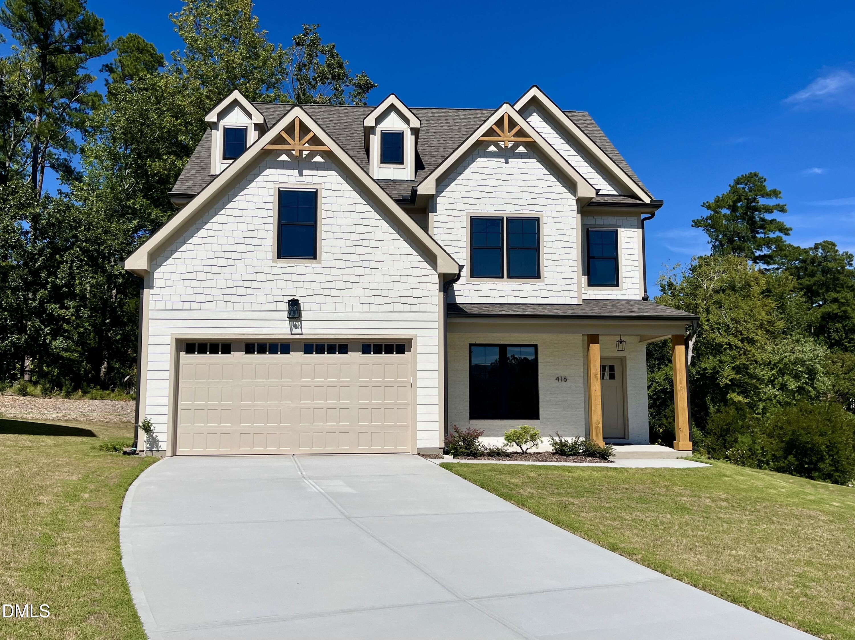 416 Cardinal Crest Lane Property Photo 1