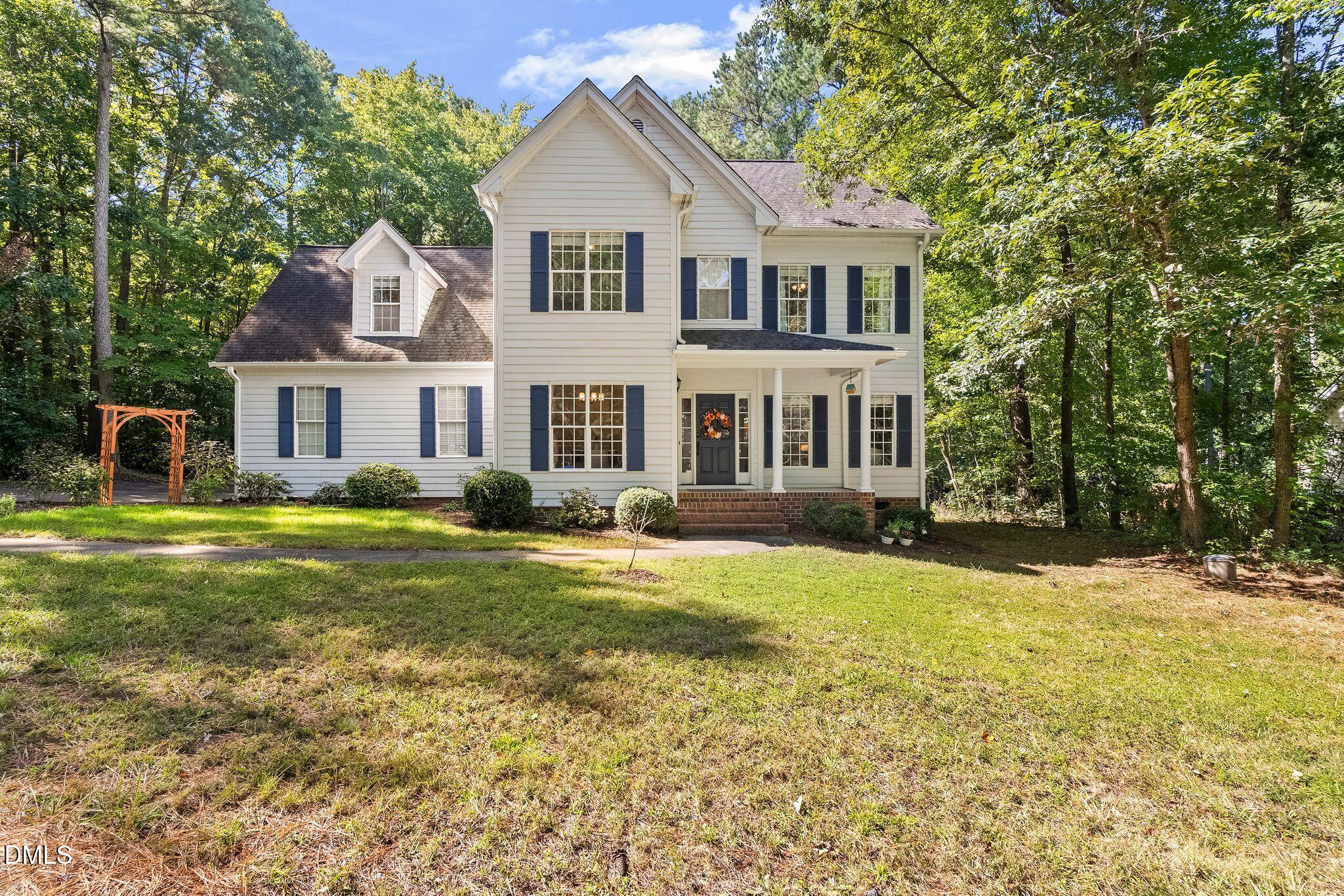 567 Timberknoll Lane Property Photo 1