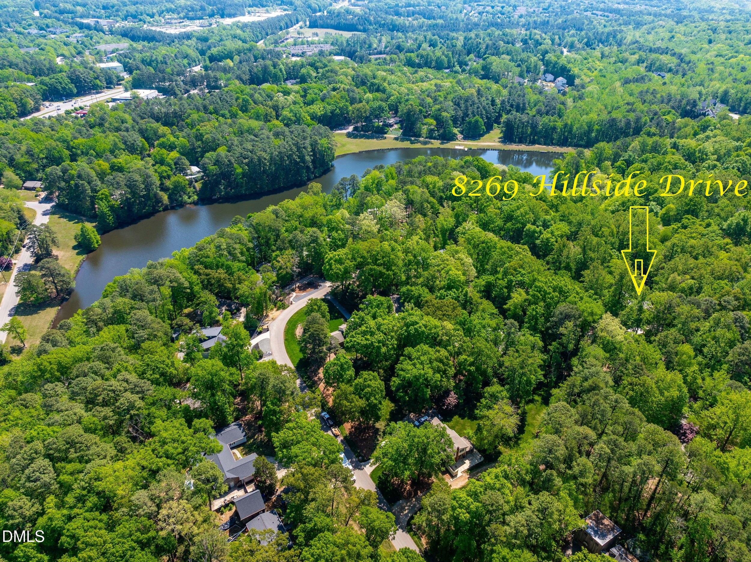 8269 Hillside Drive Property Photo 4