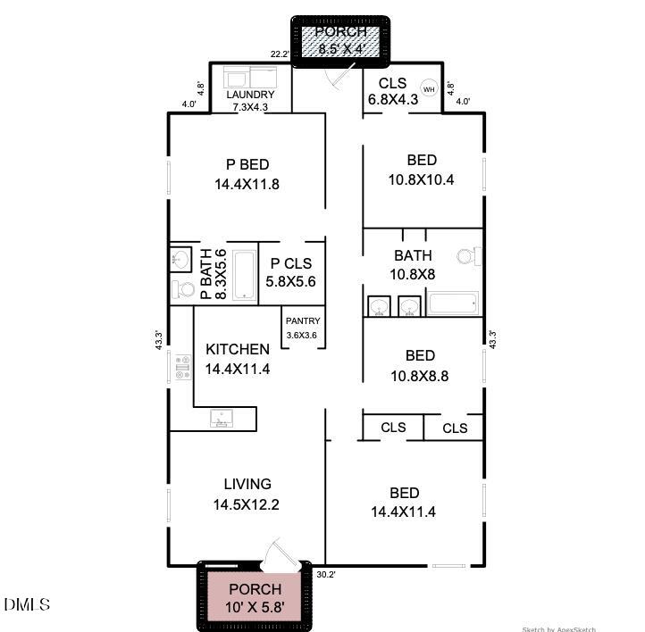 1509 N Alston Avenue Property Photo 19