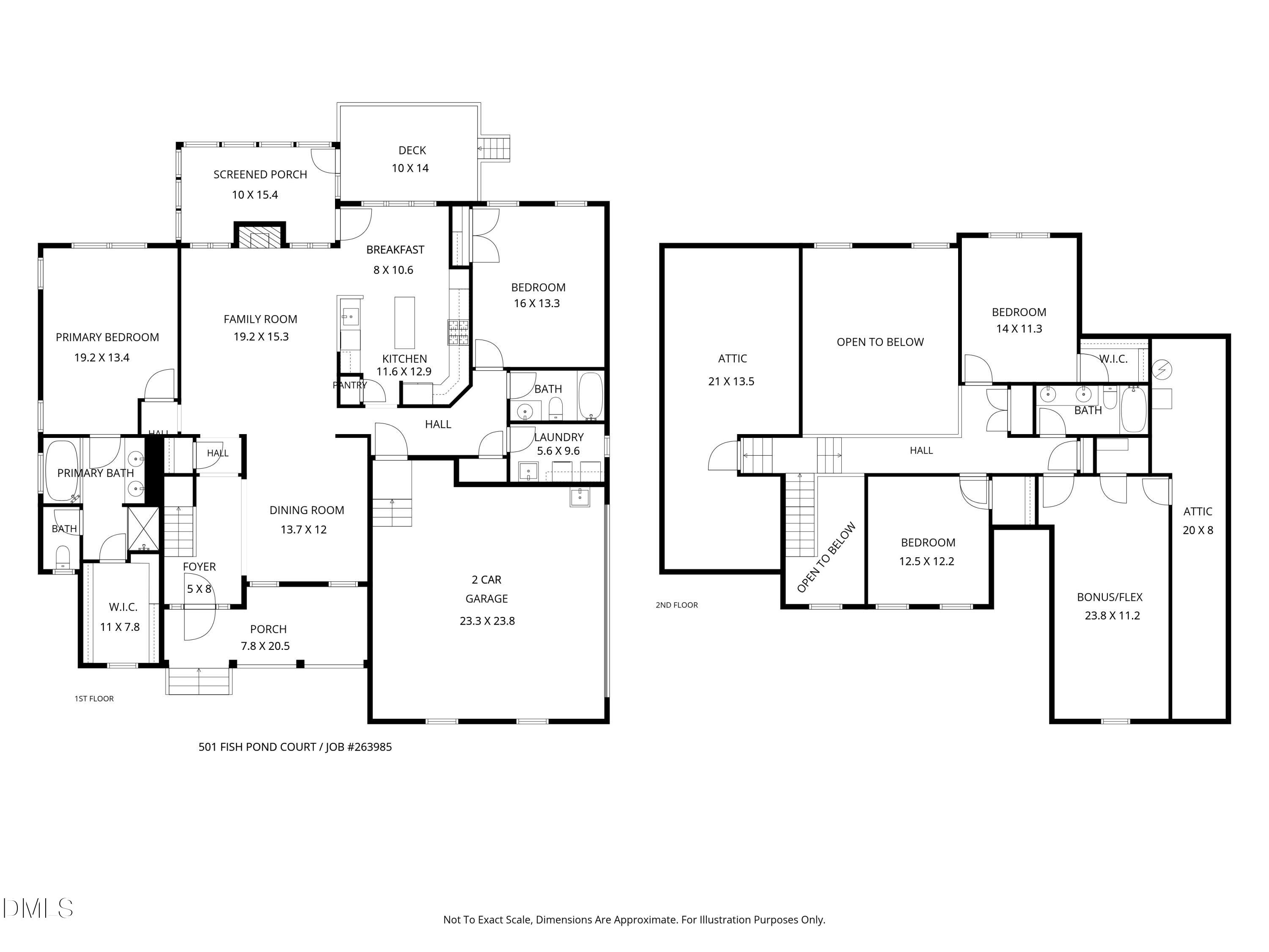 501 Fish Pond Court Property Photo 58