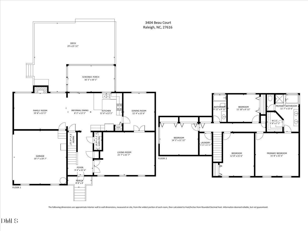 3404 Beaux Court Property Photo 37