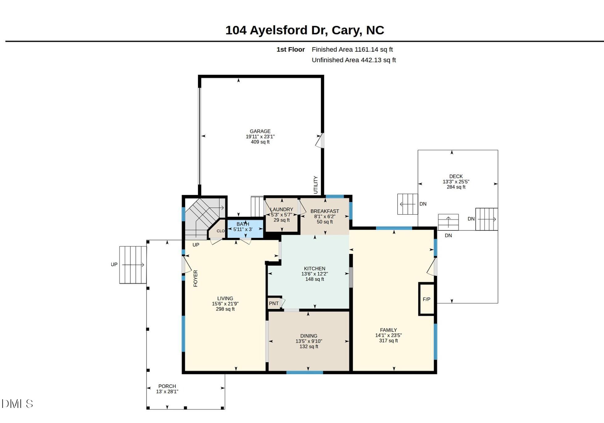 104 Ayelsford Drive Property Photo 3