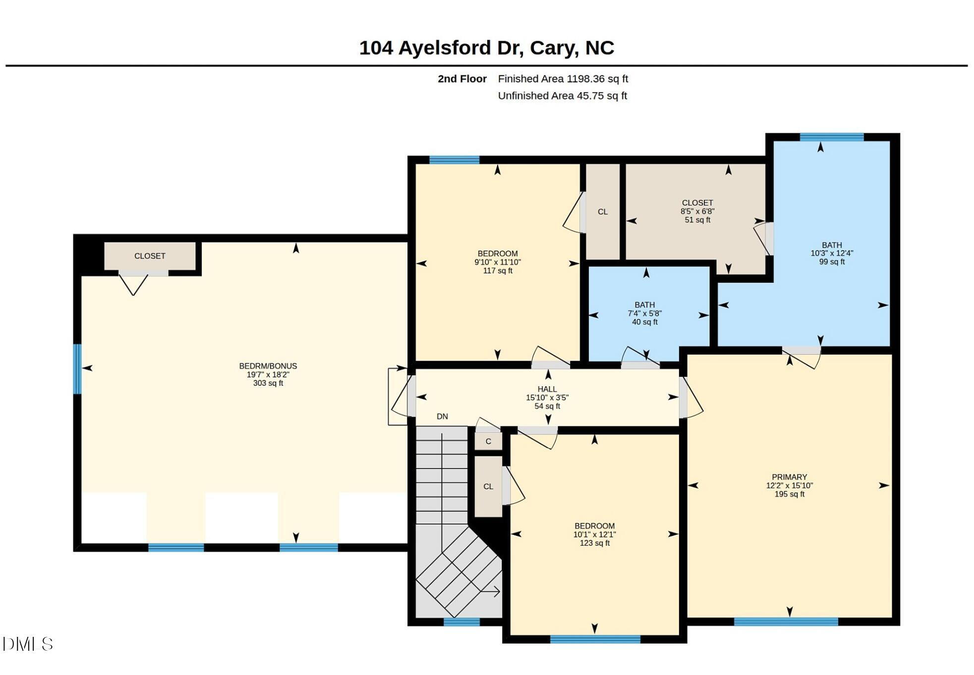 104 Ayelsford Drive Property Photo 4
