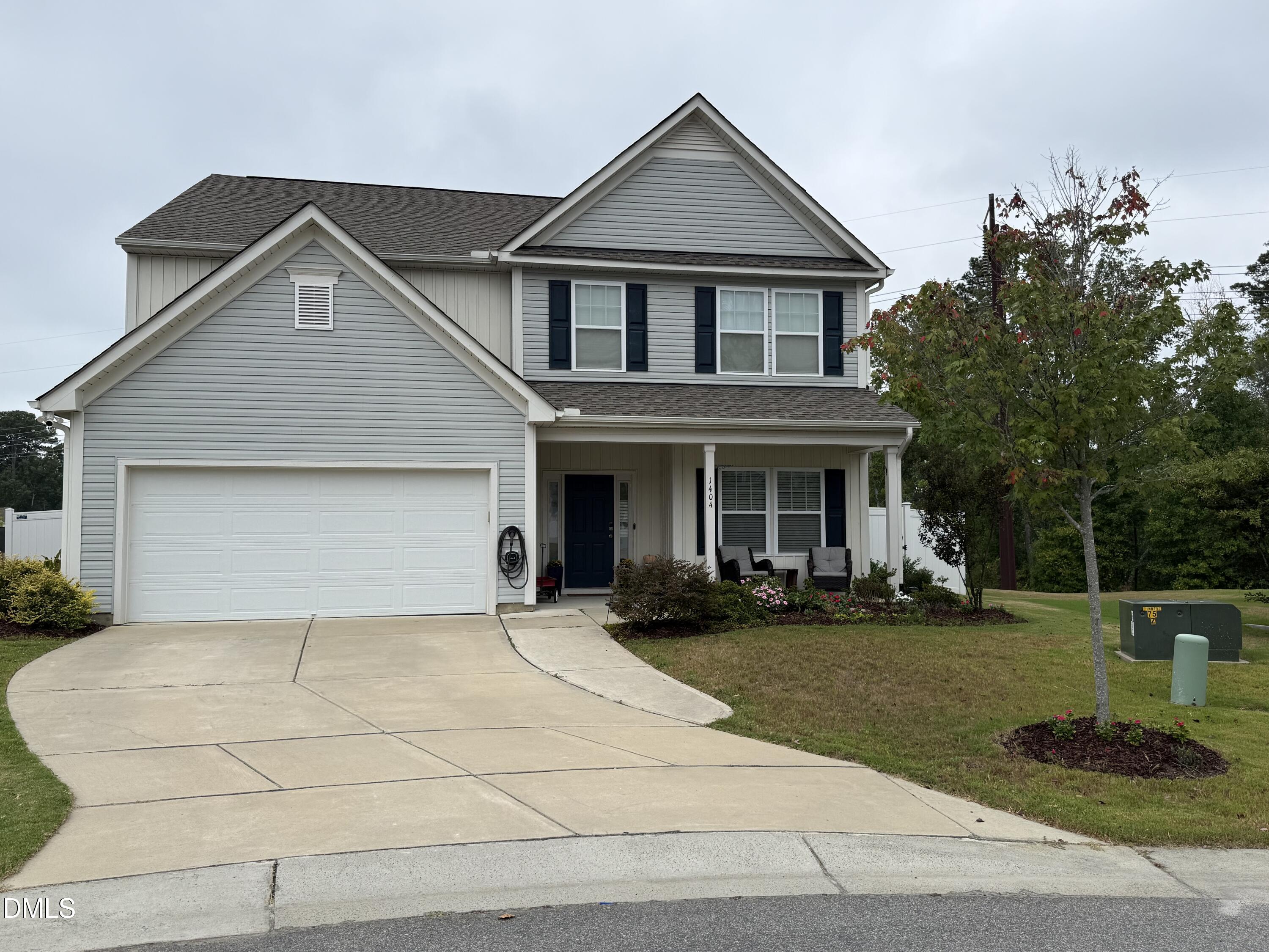 1404 Alluvial Court Property Photo 1
